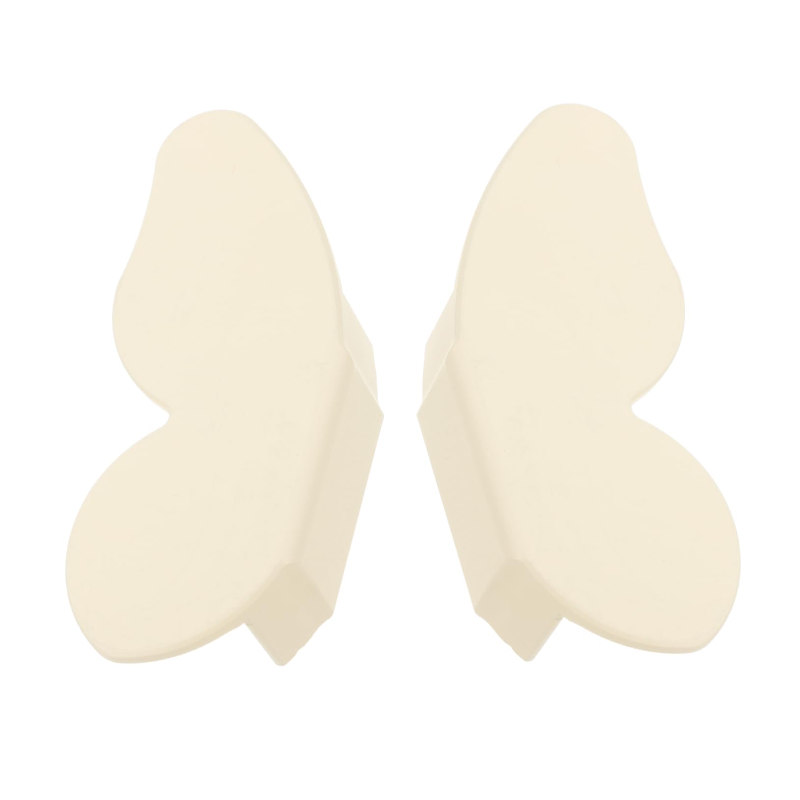 RORPOIR Butterfly Cabinet Knobs Metal Pulls for Boys and Girls' Room Wardrobe Storage