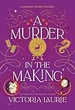 A Murder in the Making (Magical Trinket Mysteries Book 2)