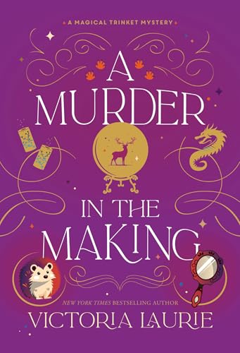 A Murder in the Making (Magical Trinket Mysteries Book 2)