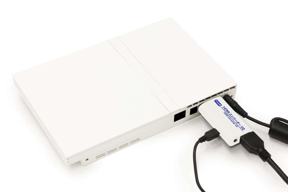 Amazon | コロンバスサークル（PS2用）HDMIコンバーター V2