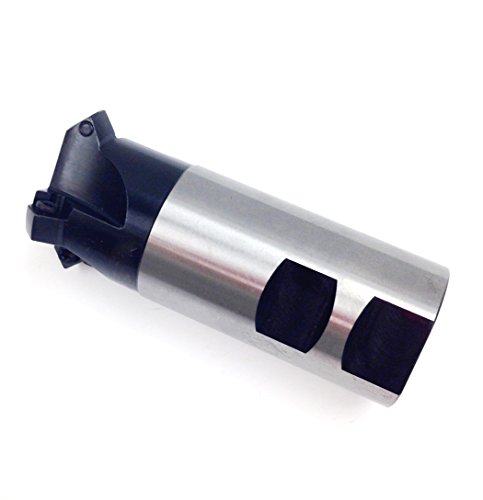 Image of HHIP 2076-0016 45 Degree 4-Insert Indexable Chambering End Mill, 2 inch x 1-1 /2 inch Shank