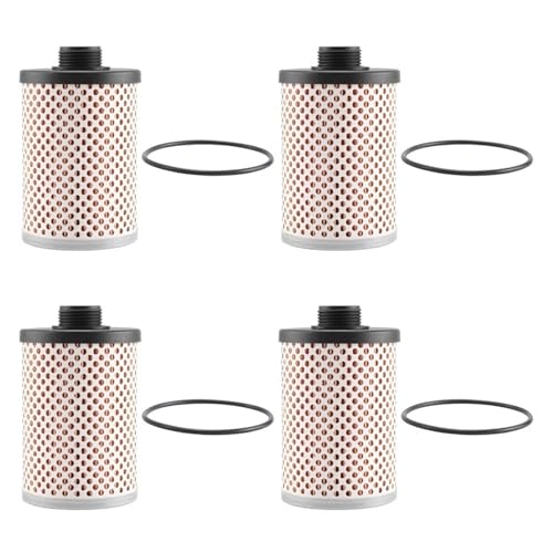 Filtre séparateur huile-eau B10-AL avec 4 éléments filtrants PF10