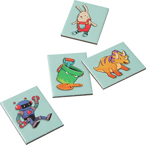 Spielansicht von Klare Kiste_3