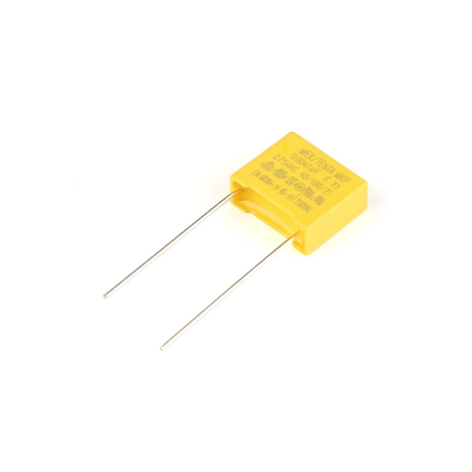 10pc X2 Kondensator 275vac 0,1 Uf 0,001 Uf 0,0022 Uf 0,0047 Uf 0,01 Uf 0,033 Uf 0,022 Uf 0,047 Uf 0,068 Uf 0,1 Uf 0,15 Uf 1uf, 0.033UF 333K 10MM