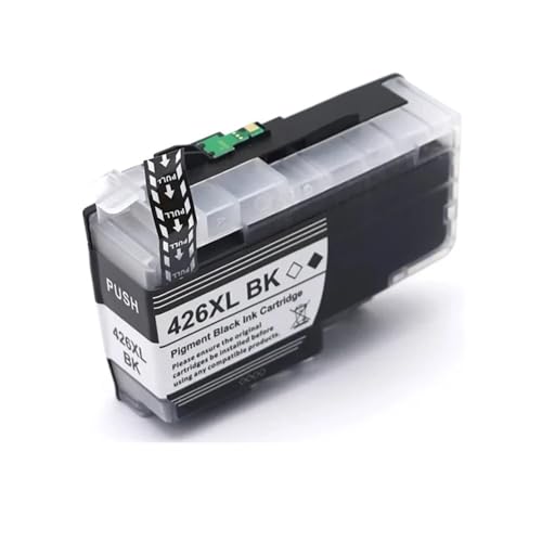 Cartouche encre LC426XL noire compatible MFC J4540DW imprimante jet d'encre