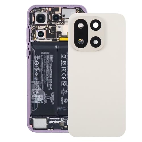 Funda trasera de repuesto OnePlus 15 para reparar carcasa de batería dañada