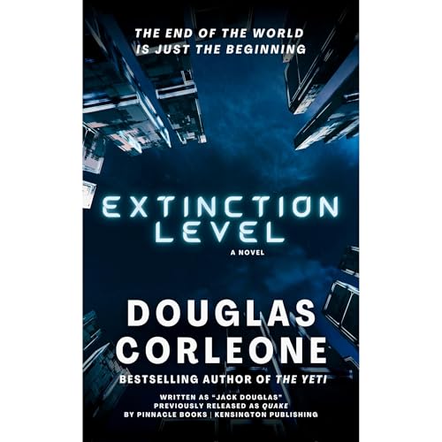 Extinction Level (Authored by Douglas Corleone) episode artwork