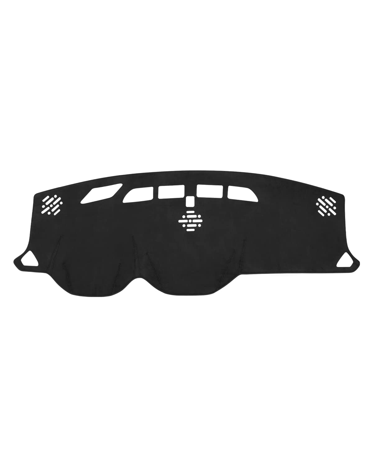 CartistDashboard Cover Fits for Chevrolet Chevy Traverse 2018-2023 Dash Cover for Chevy Traverse Accessories, Non-Slip, Suede Material