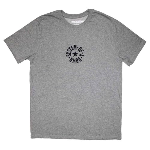 T-shirt System Of A Down idéal pour les festivals de musique alternative - 3
