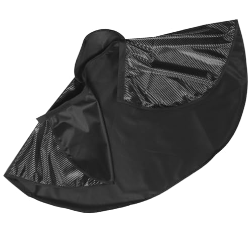 Capa profesional impermeable para peluquería unisex