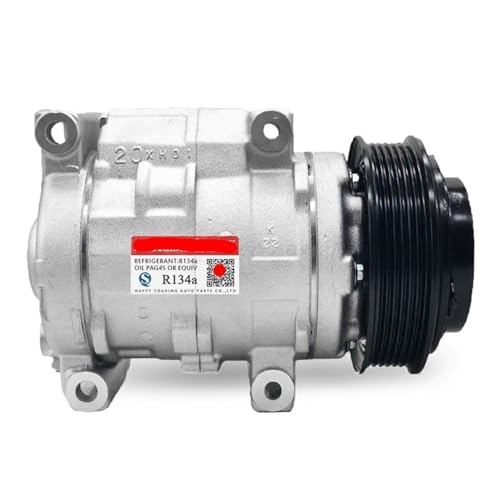 Compresor De Aire Acondicionado Compatible Con Dodge Journey (2014-2016) V6 3.6L 55111103AD 55111104AD 68084913AB 7B0820803H 55111104AC R5111103AC. Compresores For Automóviles.