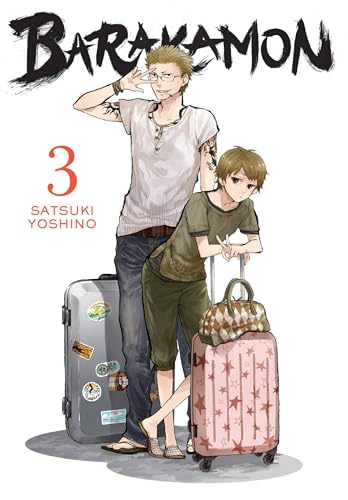 Barakamon, Vol. 3 (Volume 3)