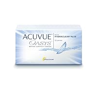 ACUVUE OASYS WITH HYDRACLEAR® PLUS - Lenti Quindicinali - Protezione UV