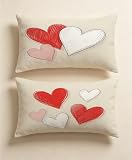 Cuscini per Divano Amore Rettangolare cuscino Idrorepellente 50x70 cm-4302