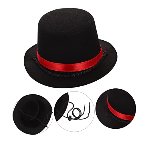 Sombreros para perros y gatos Kisangel 2 piezas miniatura 5