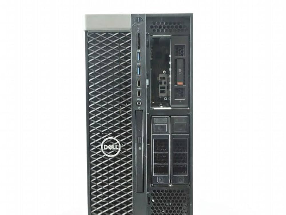 DELL Precision 5820 ワークステーション Amazon.com: Dell Precision 5820 Workstation Desktop | Xeon W