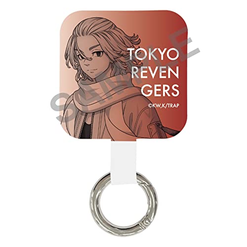 Gourmandise BTR-04B Tokyo Revengers Multi-Ring Plus Manjiro Sano