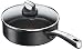 Tefal G25932 Unlimited On Sartén alta de 24 cm con Revestimiento Resistente,...