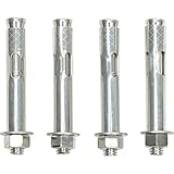 Global Industrial Concrete Anchor Bolts for Pedestrian Barrier