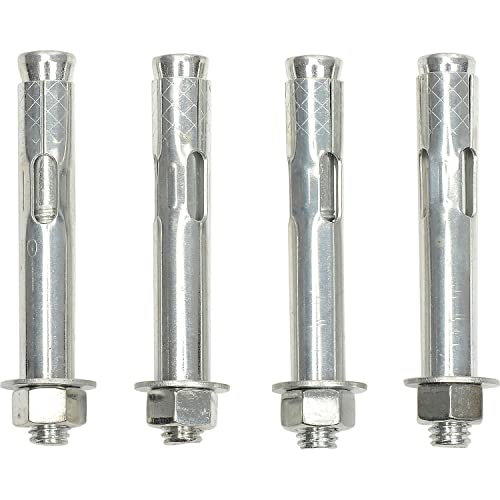 Global Industrial Concrete Anchor Bolts for Pedestrian Barrier