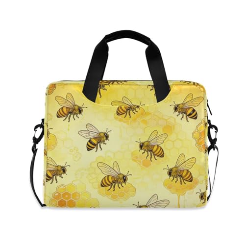Funda para portátil 15.6" con asa y correa cruzada