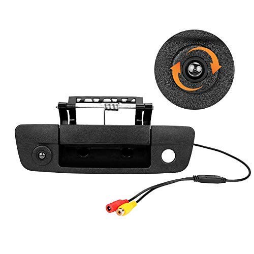 Buy Partol Rear View Backup Camera for Dodge Ram 1500 Pickup 20092017