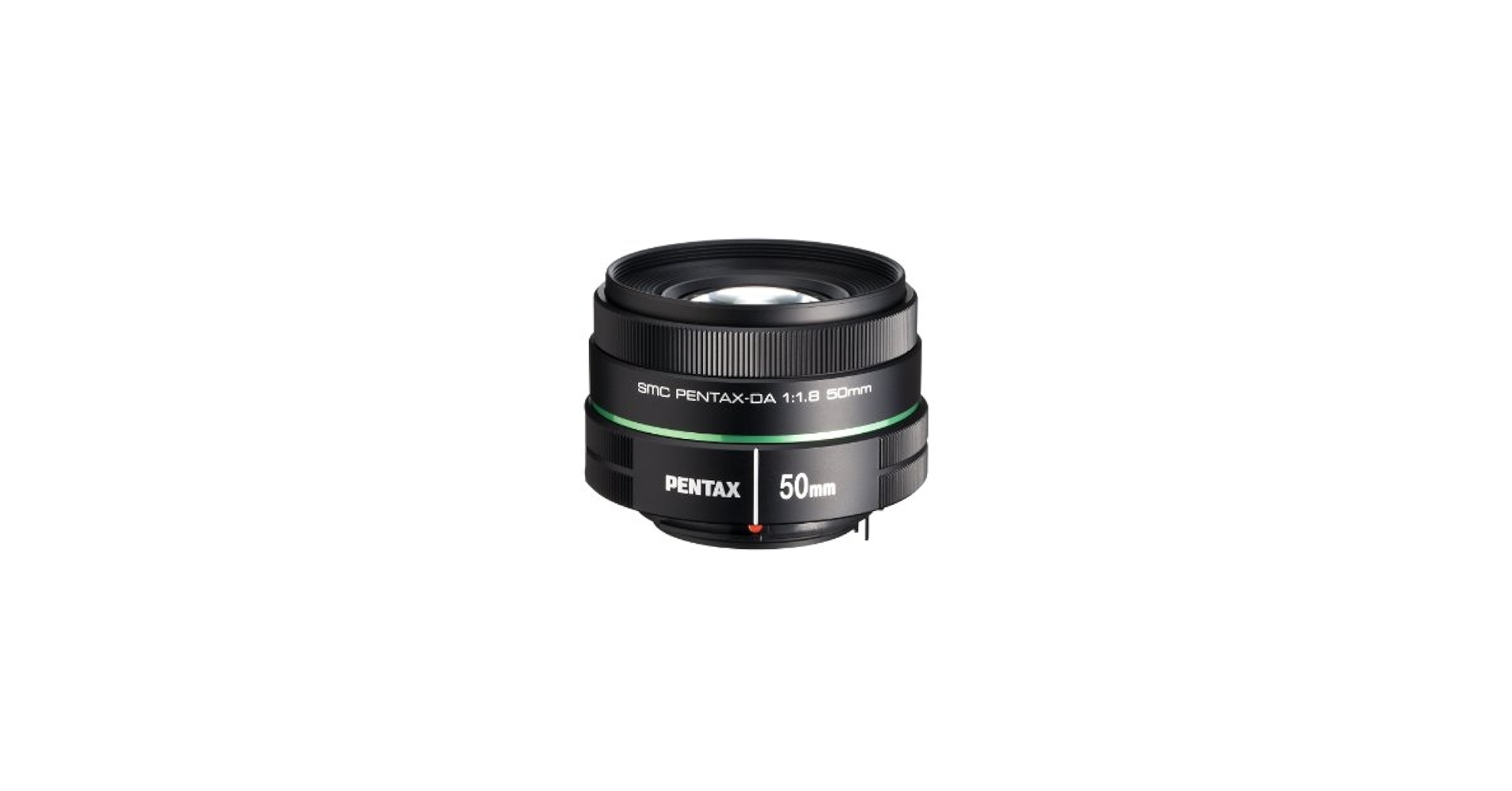 【新品】PENTAX SMC PENTAX-DA 50mm F1.8 SMC Pentax-DA 50mm F1.8 Reviews - DA Prime Lenses - Pentax