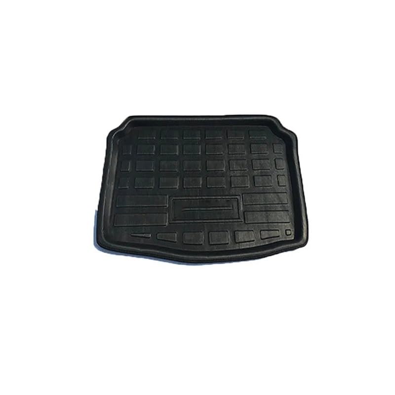 Tapis de coffre voiture pour Skoda Fabia 2 MK2 5J 2008-2014