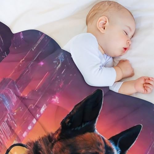 Couverture de canapé pour chien : protégez vos soirées cinéma - 5