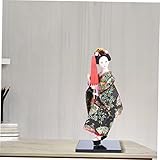 Zoom IMG-1 kockshion giapponese bambola geisha in