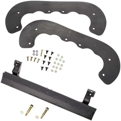 Toro Genuine 38261 Paddles with Hardware and 133-5585P Scraper Bar Kit with Hardware Kit Power Clear 21″ Snow Blowers