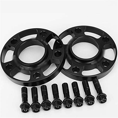 Entretoises de roue 15mm 5x120 72.5mm en aluminium forgé pour BMW F30 F31