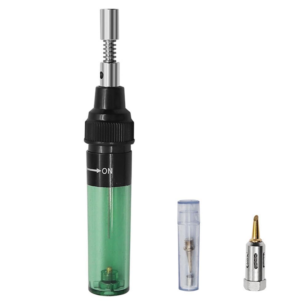 TKOWTB Solder Tool Professional Small Gas Soldering Iron Pen Household Small Gas Soldering Iron Practical Accessories