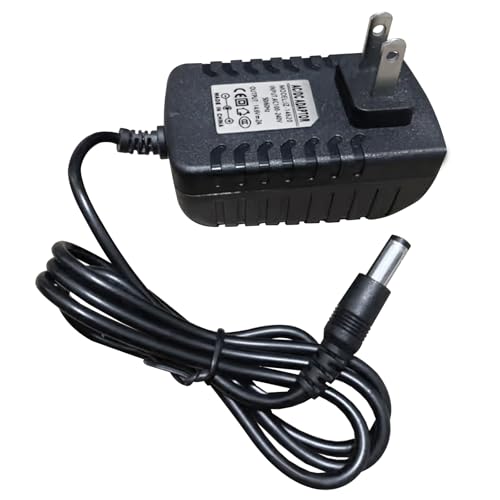 EEMB 14.6V 2A LiFePO4 Battery Charger with DC Plug for ...