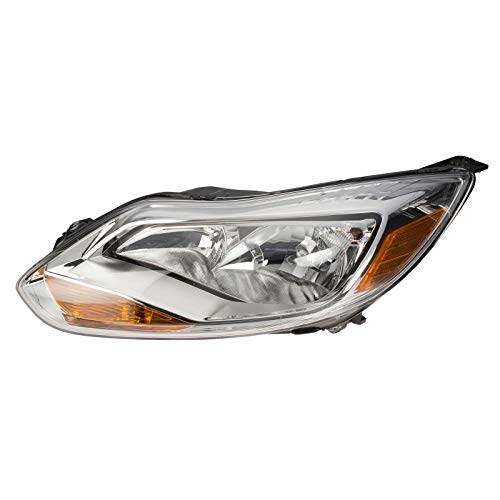 Ford New OEM Genuine Headlamp Assembly for 2013-2014 Focus BM5Z13008K
