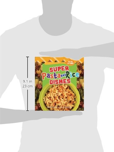Super Pasta and Rice Dishes (You're the Chef)