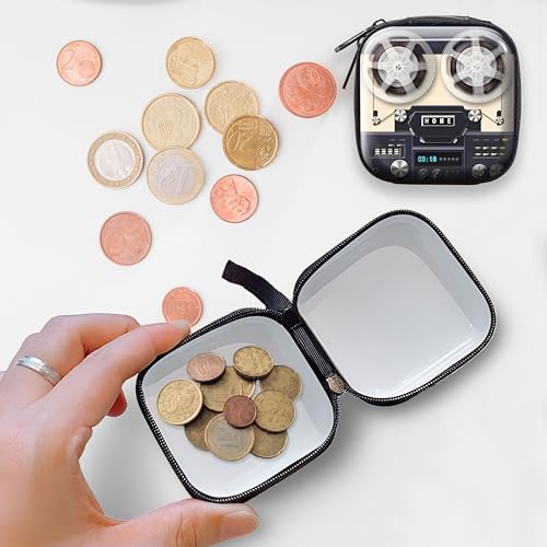Image of Kraptick Coin Pouch: Your Perfect Multipurpose Pouch and Coin Organiser (DMFP262)