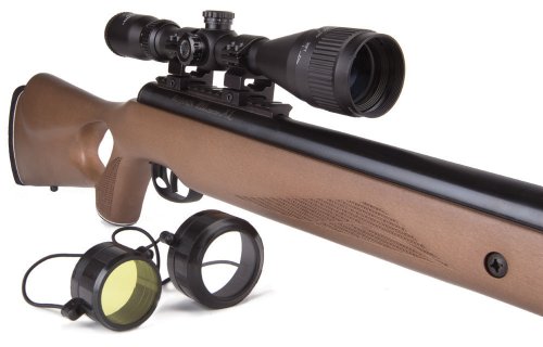 Benjamin Trail NP XL 725 .25-Caliber Nitro Piston Break Barrel Air Rifle BT725WNP