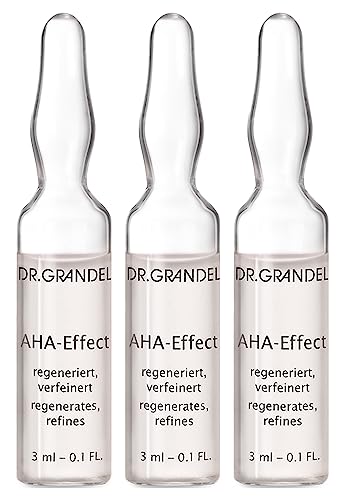 Dr. Grandel Ampoules Concentrates AHA Effect Peeling & Refining 3