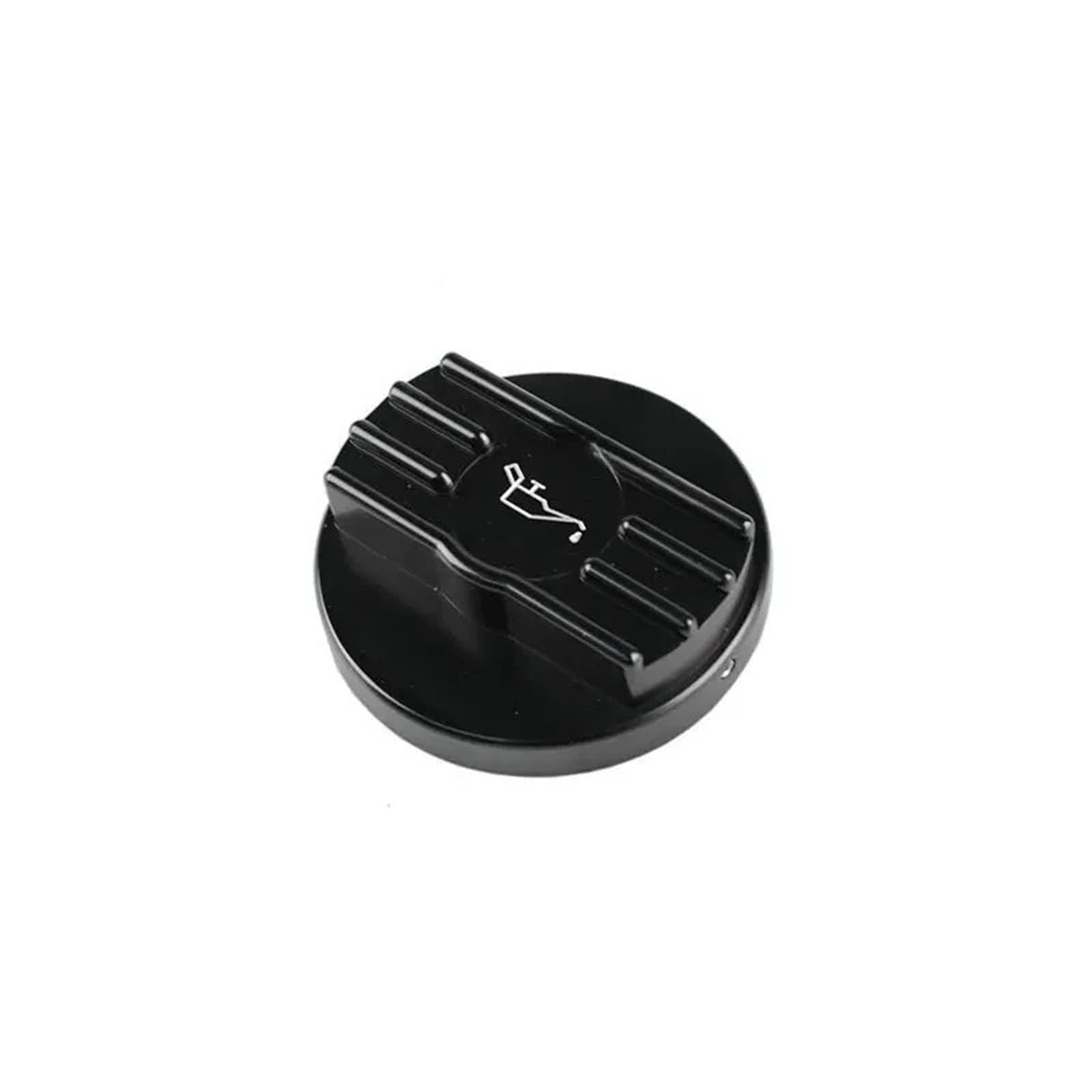 Korki wlewu paliwa do samochodu Do Vw CC Golf 6 GTI R MK6 Scirocco Oil | EA888 Aluminum Filler Cap Aluminium Korek wlewu paliwa(Oil cover)