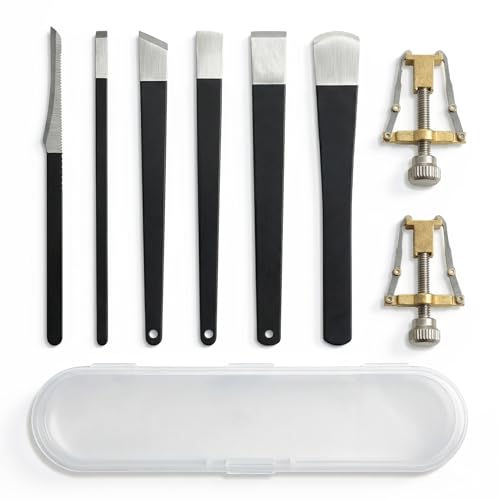 8-Piece Ingrown Toenail Removal Kit
