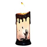 5. Adecuado para: decoración de fiestas de Halloween, hogar, decoración de casa, decoración de cuerda.