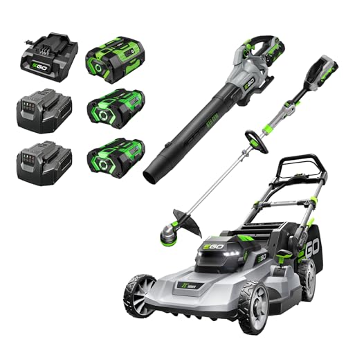 EGO POWER+ 56V Starter Collection...