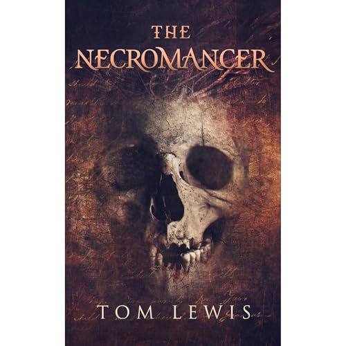 The Necromancer by Tom Lewis episode artwork