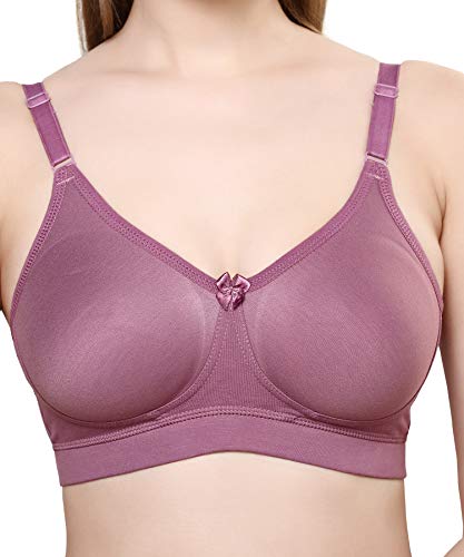 Image of LIBRA Full Coverage Inner Elastic Bra Lib-Bloom