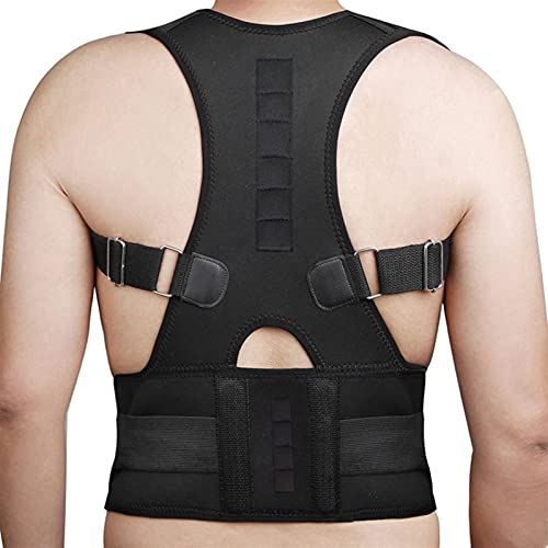 Sciatique et hernie discale : ceinture lombaire pour redresser le dos