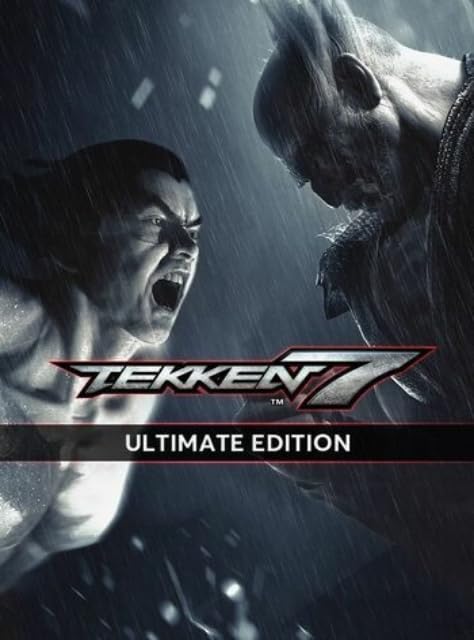 TEKKEN 7 Ultimate Edition Steam CD Key Email Delivery Gift Card (B0CXTX164D) Amazon Price History, Amazon Price Tracker