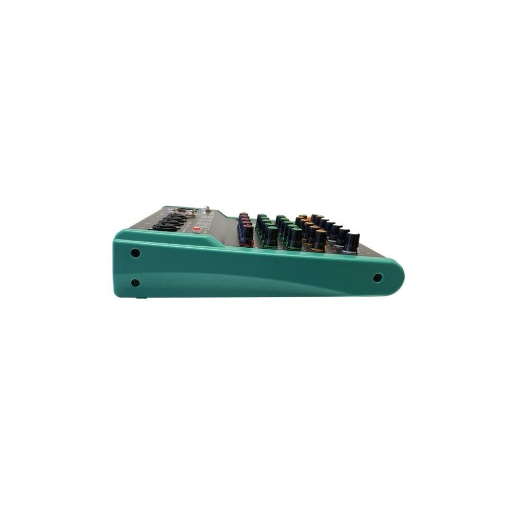 ZZMXBTR6 Mixer Audio Passivo con Bluetooth MP3 e Effetti