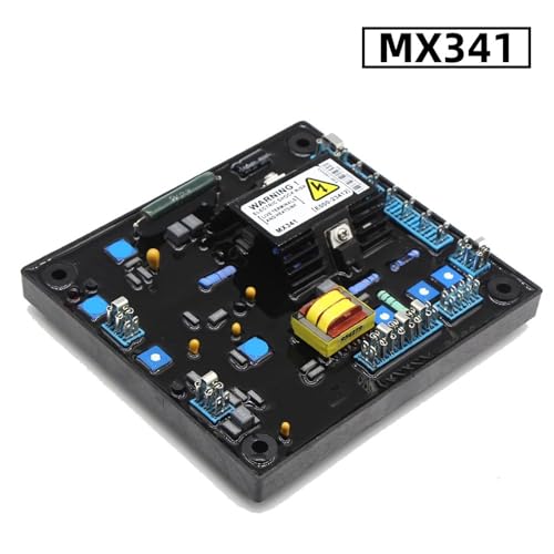 Module de commande MX341-2 AVR E000-23412 régulateur électronique de tension