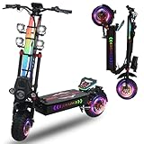 OBARTER Scooter Adults Off-Road JL86